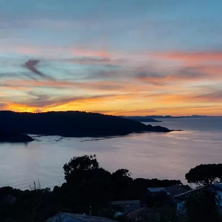 Cap Azur Île du Levant