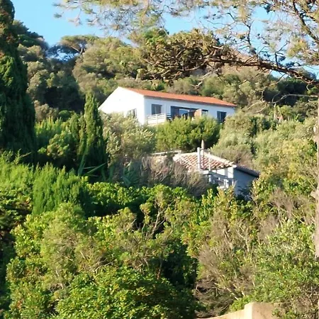 Cap Azur Île du Levant