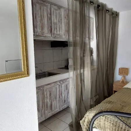 Cap Azur Apartman *