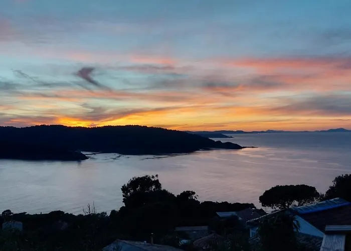 Cap Azur Île du Levant
