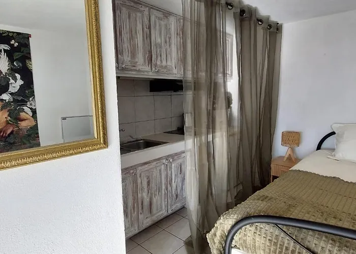 Cap Azur Apartman *